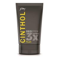 CINTHOL DEO STICK RUSH 40.00 Gm Tube