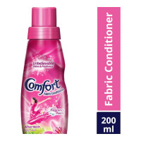 COMFORT FABRIC CONDITIONER LILY FRESH 210.00 ML BOTTLE