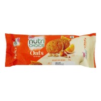 BRITANNIA NUTRI CHOICE OATS ORANGE BISCUITS 75.00 GM PACKET