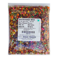 MANAS SATRANGI MIX 100 GM