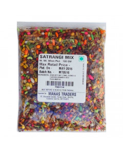 MANAS SATRANGI MIX 100 GM