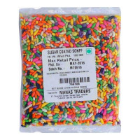 MANAS SUGAR COATED SONFF 100 GM