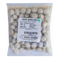 MANAS ANAR DANA GOLI 100 GM