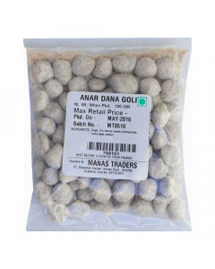 MANAS ANAR DANA GOLI 100 GM MANAS ANAR DANA GOLI 100 GM
