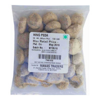 MANAS HING PEDA 100.00 Gm Packet