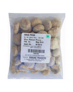 MANAS HING PEDA 100.00 Gm Packet MANAS HING PEDA 100.00 Gm Packet