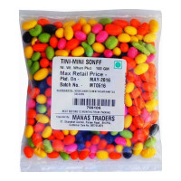 MANAS TINI MINI SONFF 100 GM