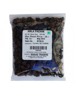 MANAS AMLA PACHAK 100 GM MANAS AMLA PACHAK 100 GM