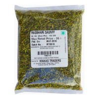 MANAS RASBHARI SAUNFF 100 GM