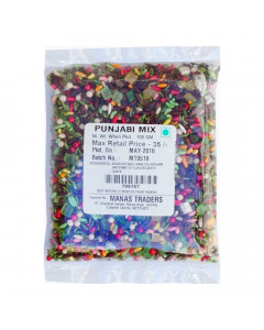 MANAS PUNJABI MIX 100 GM MANAS PUNJABI MIX 100 GM