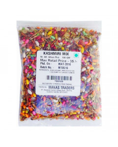 MANAS KASHMIRI MIX 100 GM MANAS KASHMIRI MIX 100 GM