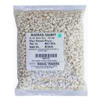 MANAS MADRASI SAUNFF 100 GM
