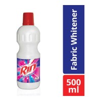 RIN FABRIC WHITENER 500.00 ML BOTTLE