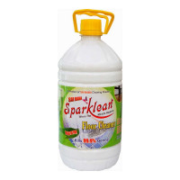 SAI BABA SPARKLEAN FLOOR CLEANER 5.00 LTR JAR SAI BABA SPARKLEAN FLOOR CLEANER 5.00 LTR JAR