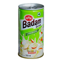 MTR BADAM DRINK CARDAMOM FLAVOUR 180 Ml