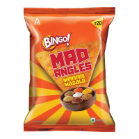 BINGO MAD ANGLES MMMMM MASALA 64.00 GM PACKET