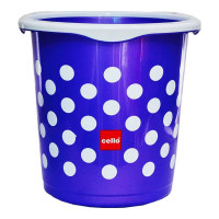 CELLO FUSION DUST BIN SMALL 1 No