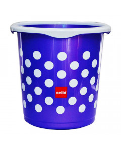 CELLO FUSION DUST BIN SMALL 1 No CELLO FUSION DUST BIN SMALL 1 No