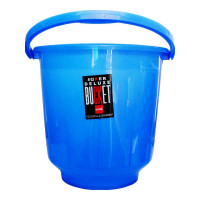 CELLO LIGHT BLUE COLOR BUCKET 16 LTR