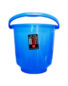 CELLO LIGHT BLUE COLOR BUCKET 16 LTR CELLO LIGHT BLUE COLOR BUCKET 16 LTR