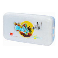 CELLO FUNKY LUNCH BOX 1 No