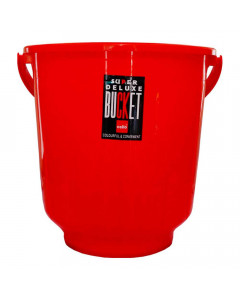CELLO MULTI COLOR BUCKET 18 LTR CELLO MULTI COLOR BUCKET 18 LTR