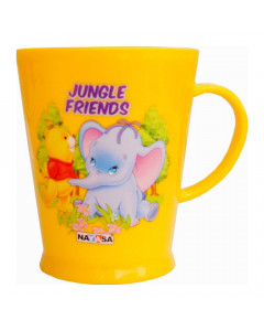 NAYASA POLYPLAST CREAM MILK MUG 350.00 Ml Other NAYASA POLYPLAST CREAM MILK MUG 350.00 Ml Other