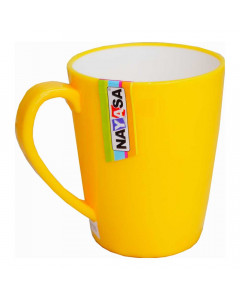NAYASA POLYPLAST MILK MUG 400 Ml NAYASA POLYPLAST MILK MUG 400 Ml