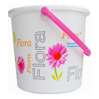 NAYASA SUPERPLAST 5 LTR BOON BUCKET NO.5 1.00 NO