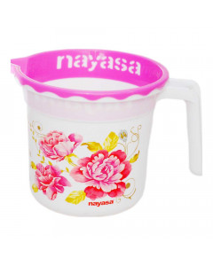 NAYASA SUPERPLAST CREST 1 LTR MUG 1.00 NO OTHER NAYASA SUPERPLAST CREST 1 LTR MUG 1.00 NO OTHER