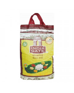 INDIA GATE KOLAM RICE 5 Kg INDIA GATE KOLAM RICE 5 Kg