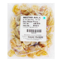 MANAS MEETHA AMLA 100 Gm