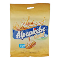 ALPENLIEBE GOLD RICH MILK CARAMEL TOFFEE 184 GM PACKET