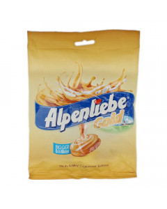 ALPENLIEBE GOLD RICH MILK CARAMEL TOFFEE 184 GM PACKET ALPENLIEBE GOLD RICH MILK CARAMEL TOFFEE 184 GM PACKET