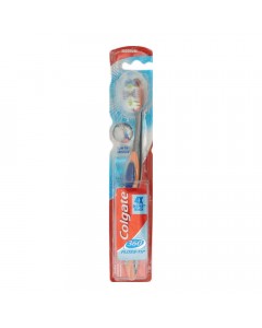 COLGATE 360 FLOSS TIP MEDIUM TOOTHBRUSH COLGATE 360 FLOSS TIP MEDIUM TOOTHBRUSH
