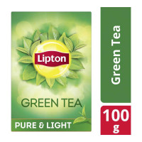 LIPTON GREEN TEA 100.00 GM BOX