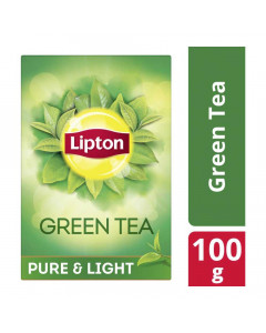 LIPTON GREEN TEA 100.00 GM BOX LIPTON GREEN TEA 100.00 GM BOX