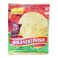 HALDIRAM BIKANERI PAPAD 200 Gm