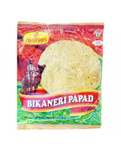 HALDIRAM BIKANERI PAPAD 200 Gm HALDIRAM BIKANERI PAPAD 200 Gm