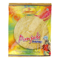 HALDIRAM PUNJABI PAPAD 200 Gm
