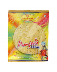 HALDIRAM PUNJABI PAPAD 200 Gm HALDIRAM PUNJABI PAPAD 200 Gm