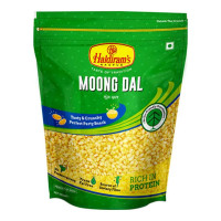 HALDIRAM MOONG DAL 400.00 GM PACKET