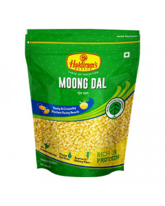 HALDIRAM MOONG DAL 400.00 GM PACKET HALDIRAM MOONG DAL 400.00 GM PACKET
