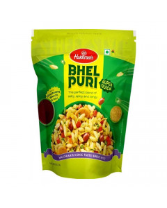 HALDIRAM BHEL PURI 270.00 GM PACKET