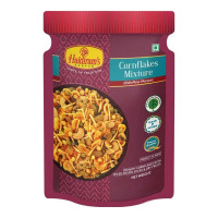 HALDIRAM CORN FLAKES MIXTURE NAMKEEN 200 GM PACKET HALDIRAM CORN FLAKES MIXTURE NAMKEEN 200 GM PACKET