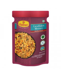 HALDIRAM CORN FLAKES MIXTURE NAMKEEN 200 GM PACKET HALDIRAM CORN FLAKES MIXTURE NAMKEEN 200 GM PACKET