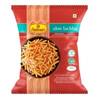 HALDIRAM ALOO LACHHA CRUNCHY NAMKEEN 100 GM
