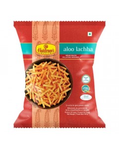 HALDIRAM ALOO LACHHA CRUNCHY NAMKEEN 100 GM HALDIRAM ALOO LACHHA CRUNCHY NAMKEEN 100 GM