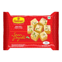 HALDIRAM SOAN PAPDI ELAICHI FLAVOUR 250.00 GM PACKET