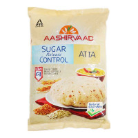 AASHIRVAAD SUGAR RELEASE CONTROL ATTA 1 KG